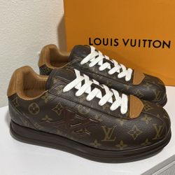 New Louis Vuitton Men’s Shoes.