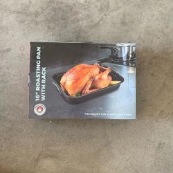 16 In Roasting Pan 