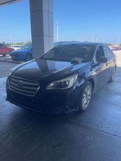 2016 Subaru Legacy