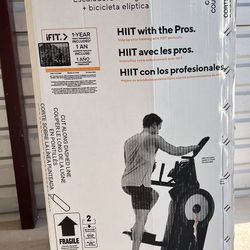 Proform Cardio Hiit L6 Elliptical (New)