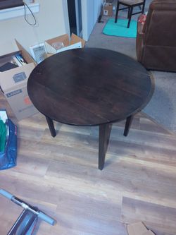 Foldable Dining Table + 2 Chairs