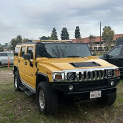 2003 Hummer H2