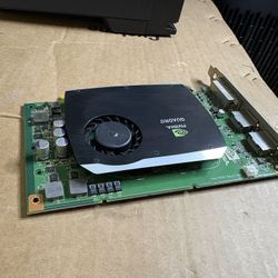 NVIDIA QUADRO FX 580