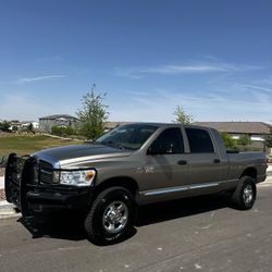 2008 Dodge Ram 2500