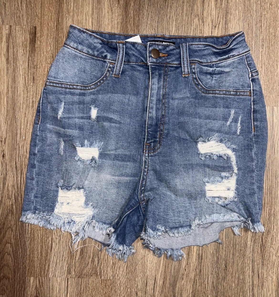 Denim Shorts - Medium Size 28