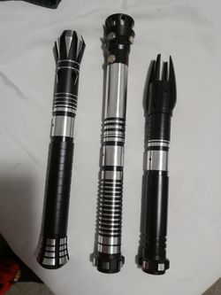 BUILD-A-LIGHTSABER
