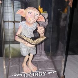 Harry Potter Noble Collection Magical Creatures #2 Dobby