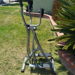 Elliptical.