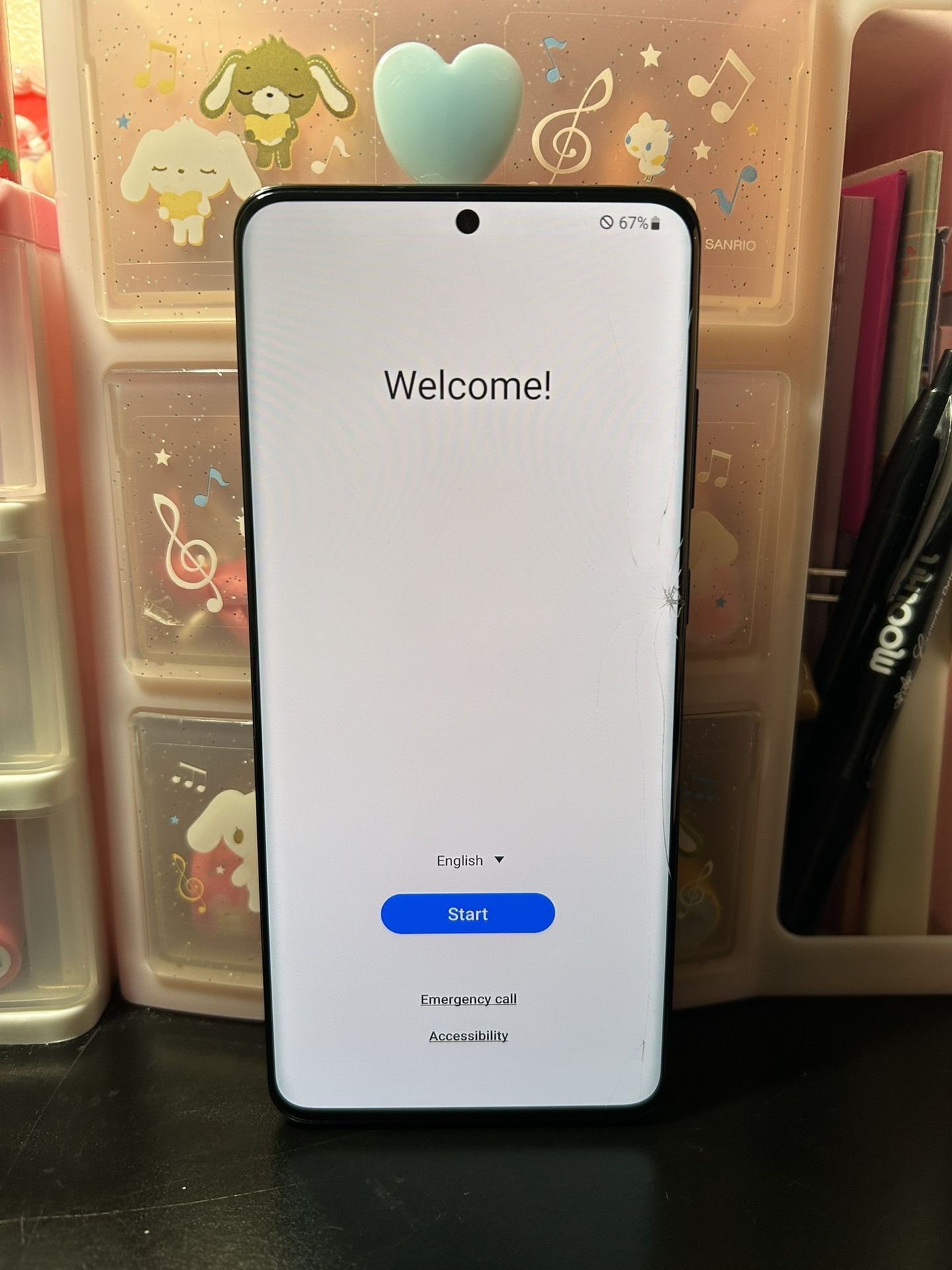 Samsung Galaxy S20 Ultra 5g Unlocked