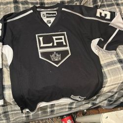 LA Kings Official Reebok Jersey #32