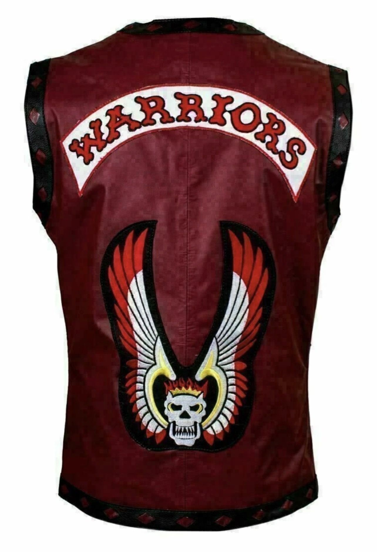 Warriors Vest