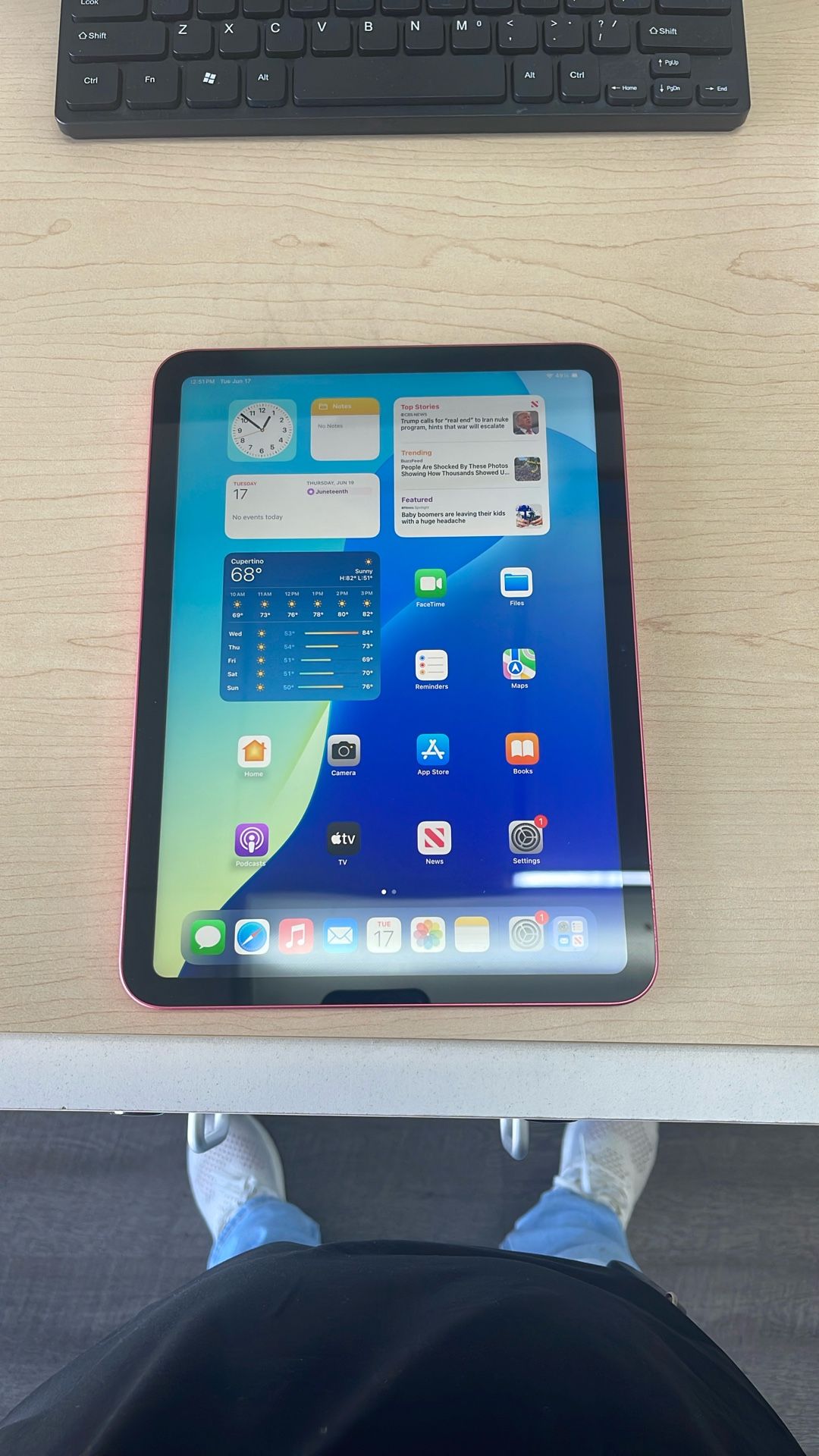 iPad 10 Used Like New