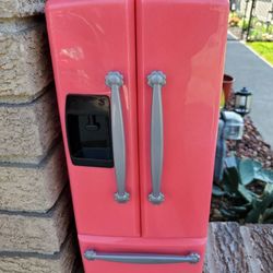 Doll Refrigerator For 18 Inch Ag, Og, Journey Dolls