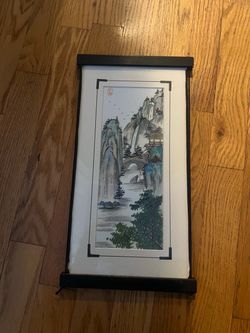 Asian Painting