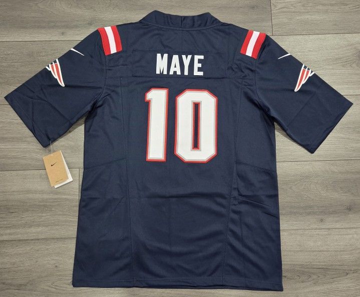 YOUTH NEW ENGLAND PATRIOTS STITCHED FOOTBALL JERSEY