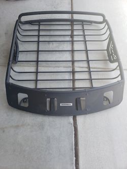 Go Rhino Roof RACK