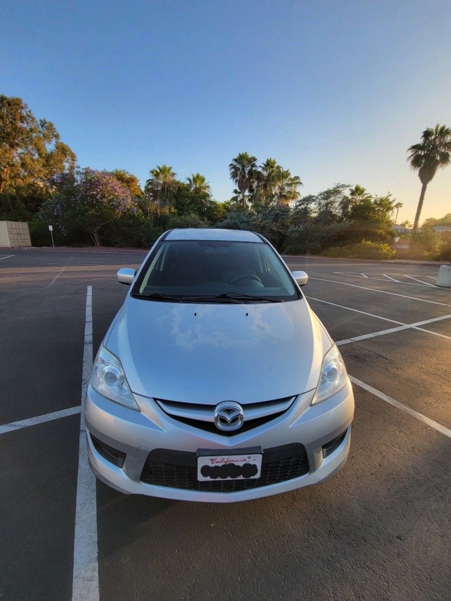 2009 Mazda Mazda5
