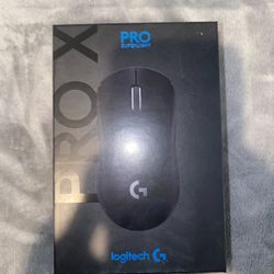 Logitech G Pro X SuperLight Wireless Gaming Mouse