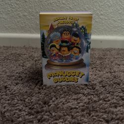 McNugget Buddies (not Golden Nugget!)