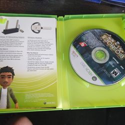 Bioshock 2 Xbox 360 Includes Bioshock 1 Disc