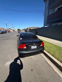 2005 Honda Civic