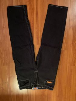 Black Unisex Empyre Pants