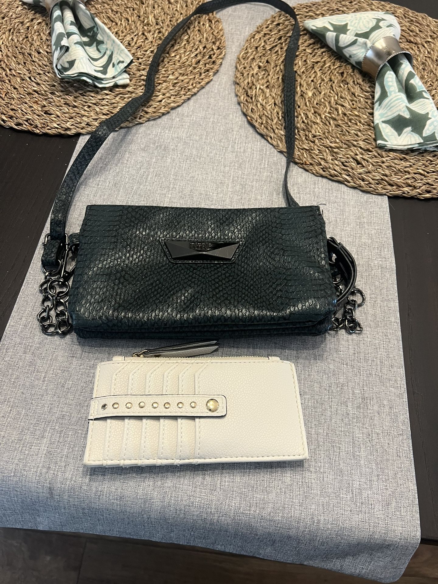 Crossbody Purse And Wallet