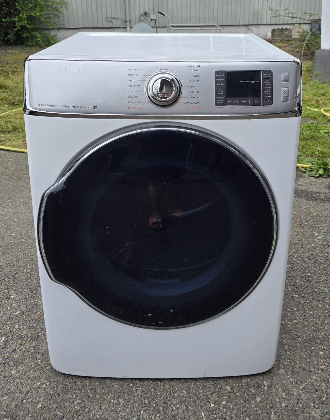 Samsung Dryer