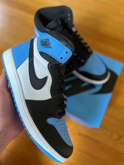 Jordan 1 UNC Toe size 11M