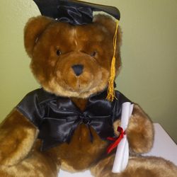 New Graduation Teddy Bears And Party Favors 