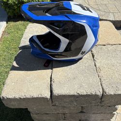 Fox Kids Helmet
