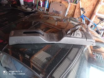 Honda Civic SI Center Console