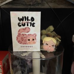 Wild But Cutie - Camo Cutie
