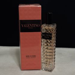 Valentino perfume 