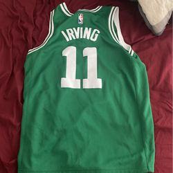 Kylie Irving Celtics Jersey 