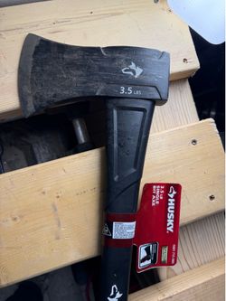 Husky 3.5lb AXE