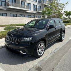 Jeep Grand Cherokee SRT8 ( PARTS )