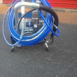 Graco Pro210 Sprayer 
