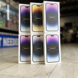 iPhone 14 Pro Max (Unlocked)