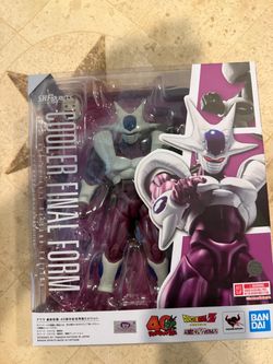 NIB S.H.Figuarts Cooler Final Form (40th Anniversary Reissue)