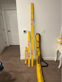 Stabila levels