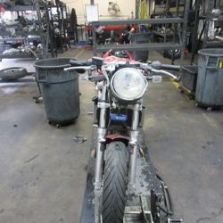 PARTED OUT - 2001 99-02 Suzuki SV650S 650 SV650 - Motorcycle parts - 106629