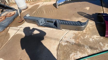 2005 to 2010 F1.50 back bumper