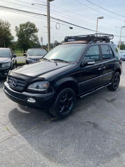 2005 Mercedes-Benz M-Class