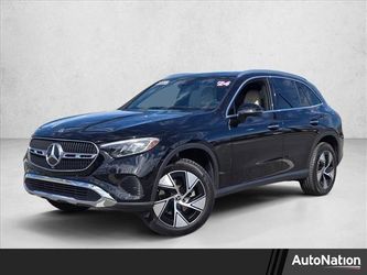 2024 Mercedes-Benz GLC 300
