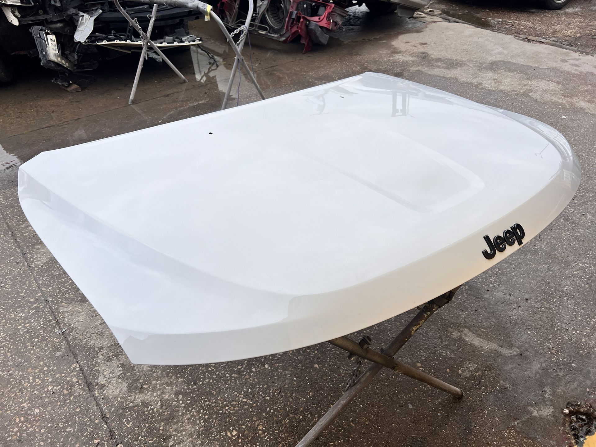 Grand Cherokee Jeep OEM Hood 