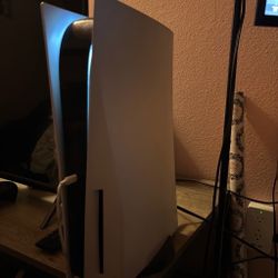 PS5 Disc version