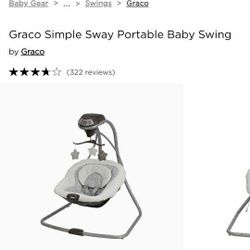 Baby Swing