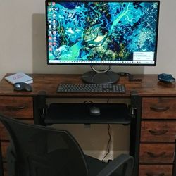 Lenovo Yoga i9 All In One 31.5" 4K Computer 