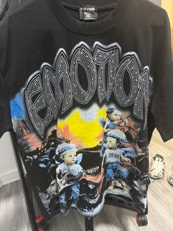Mixed Emotions Angel Tee